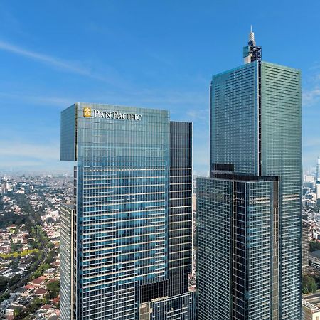 Pan Pacific جاكرتا المظهر الخارجي الصورة