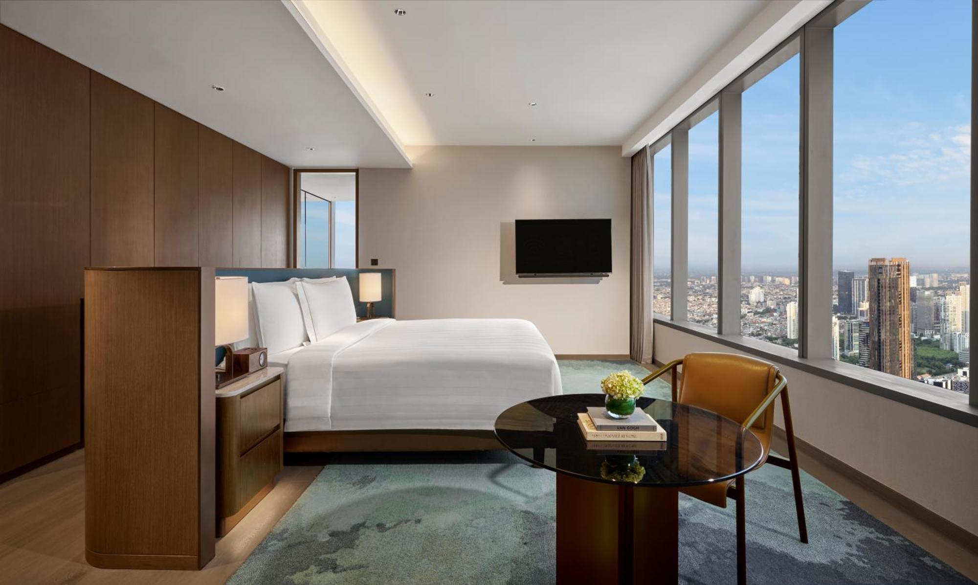 Pan Pacific جاكرتا المظهر الخارجي الصورة