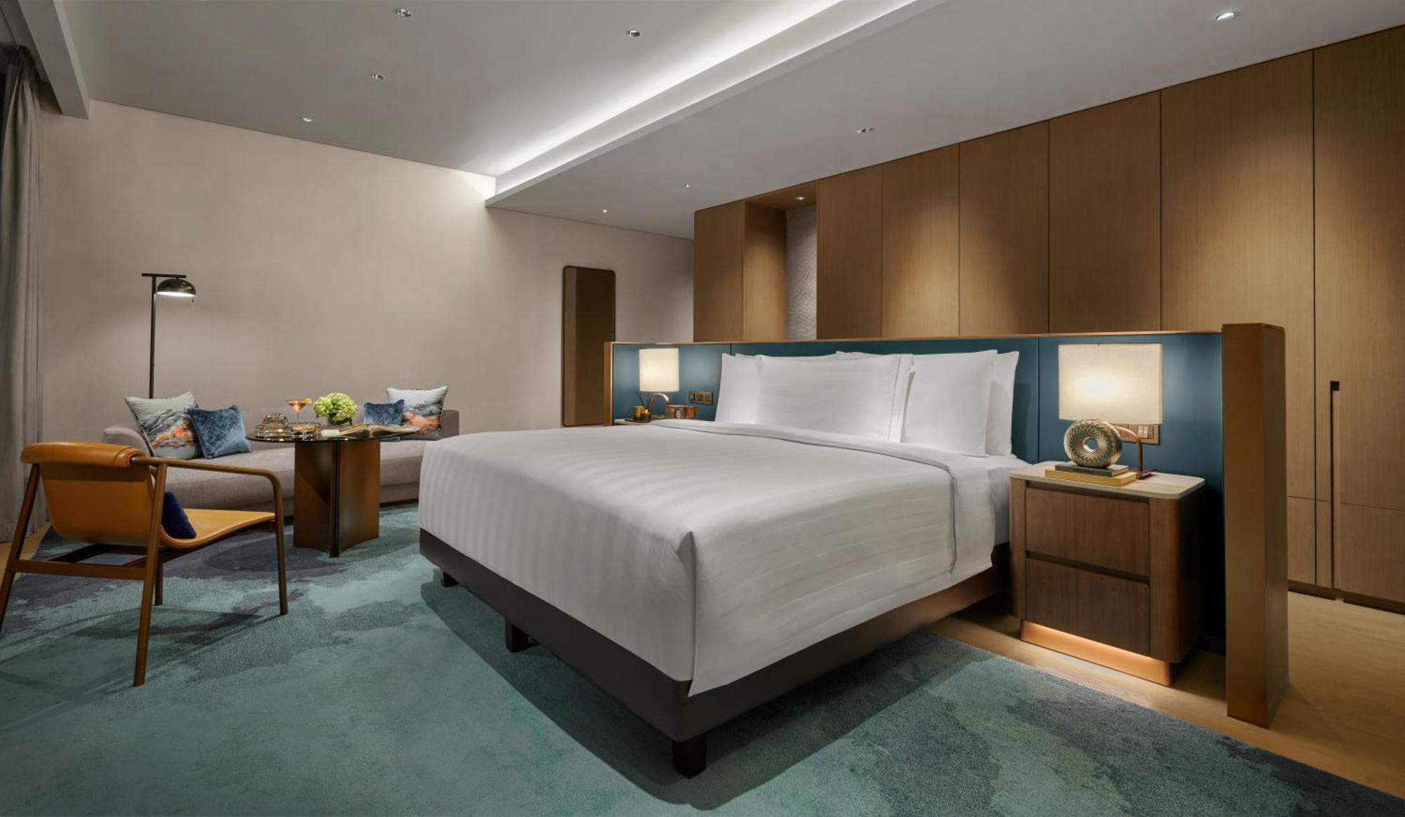 Pan Pacific جاكرتا المظهر الخارجي الصورة