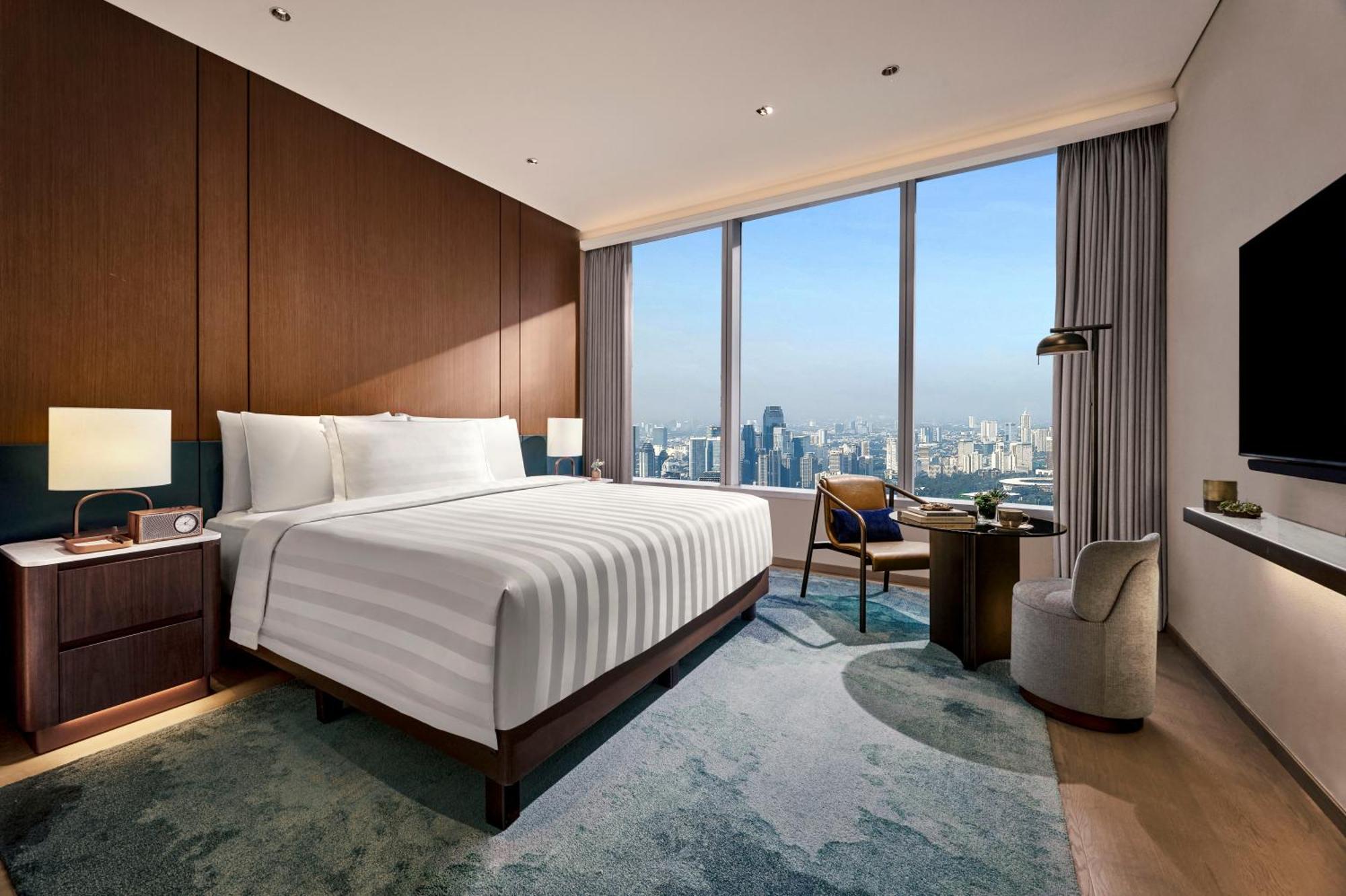 Pan Pacific جاكرتا المظهر الخارجي الصورة