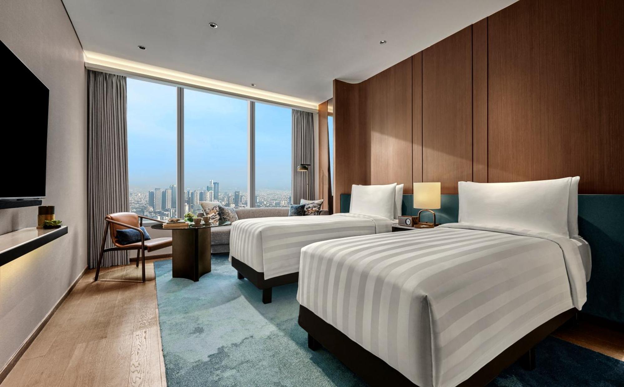 Pan Pacific جاكرتا المظهر الخارجي الصورة
