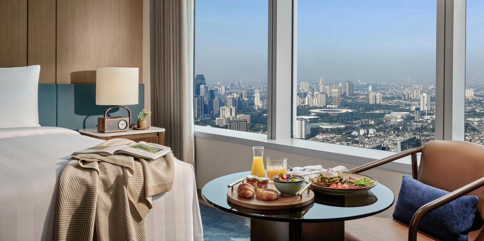 Pan Pacific جاكرتا المظهر الخارجي الصورة