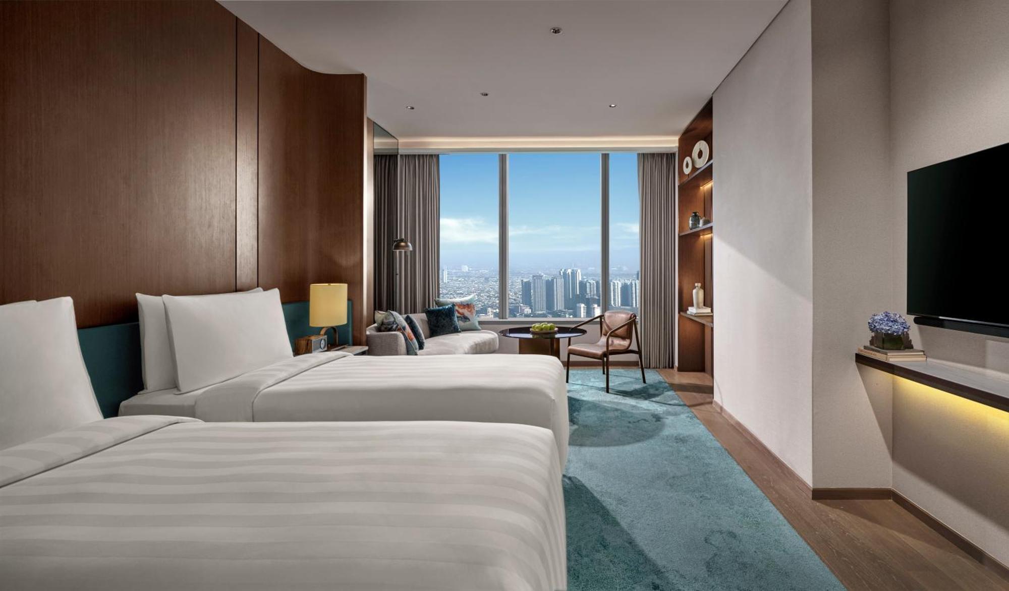 Pan Pacific جاكرتا المظهر الخارجي الصورة