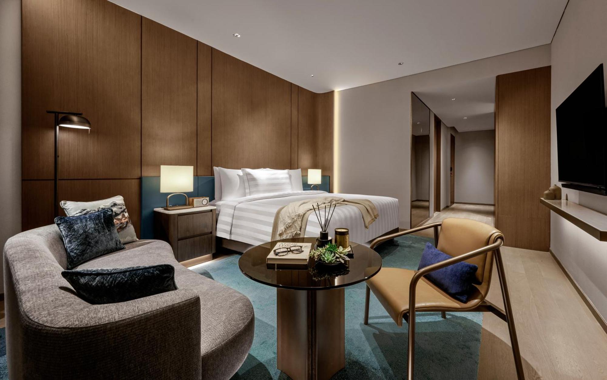 Pan Pacific جاكرتا المظهر الخارجي الصورة