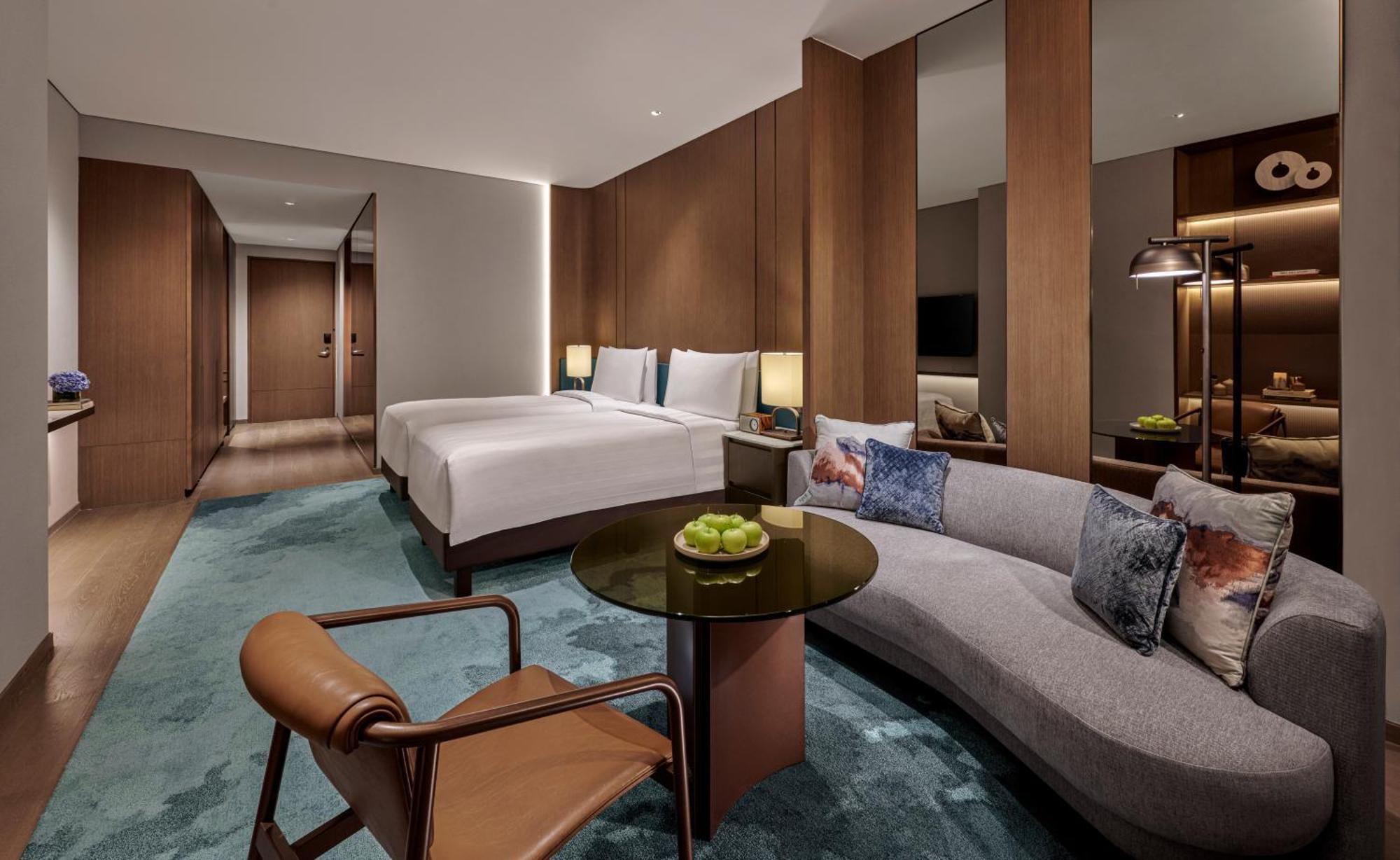 Pan Pacific جاكرتا المظهر الخارجي الصورة