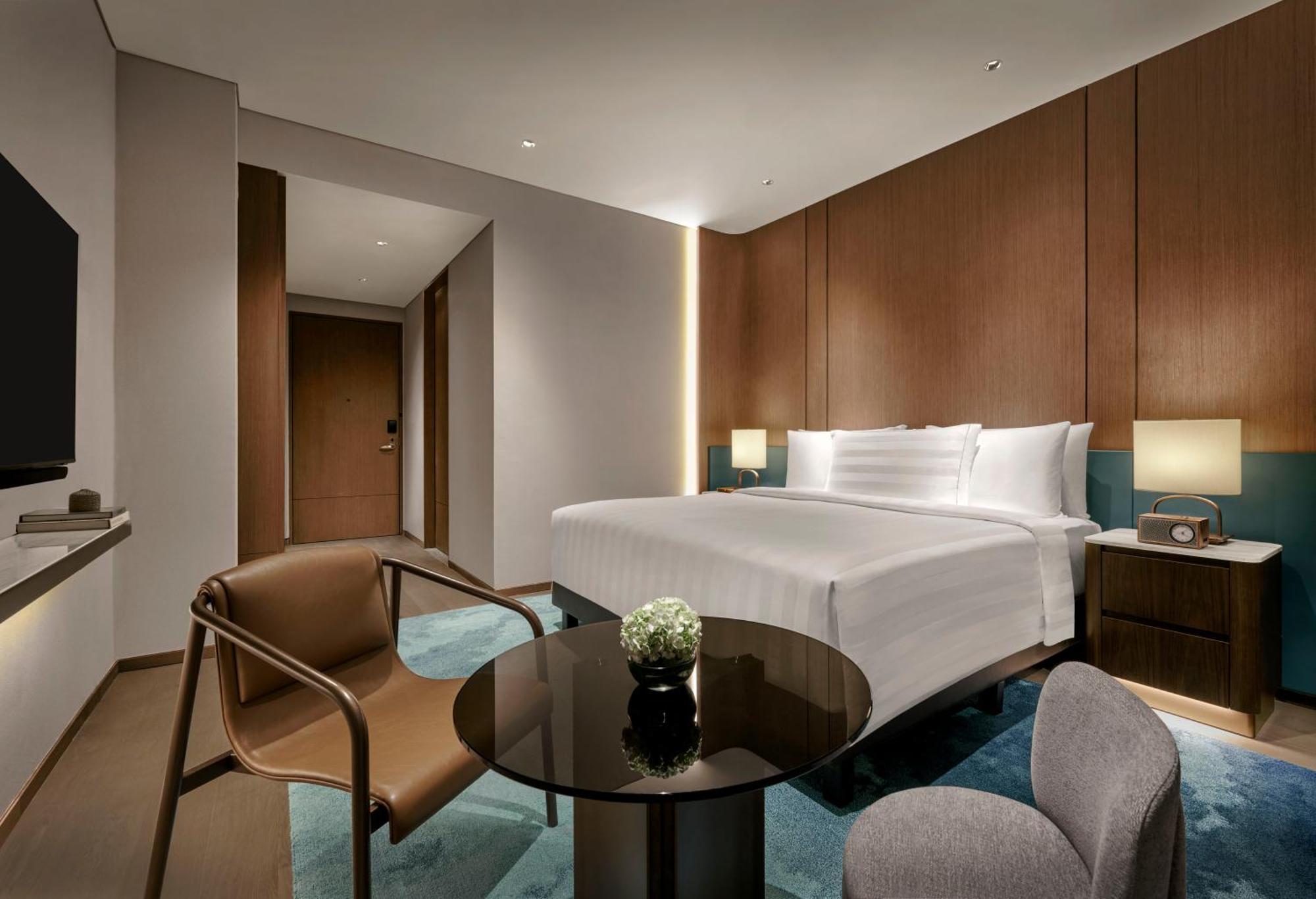 Pan Pacific جاكرتا المظهر الخارجي الصورة