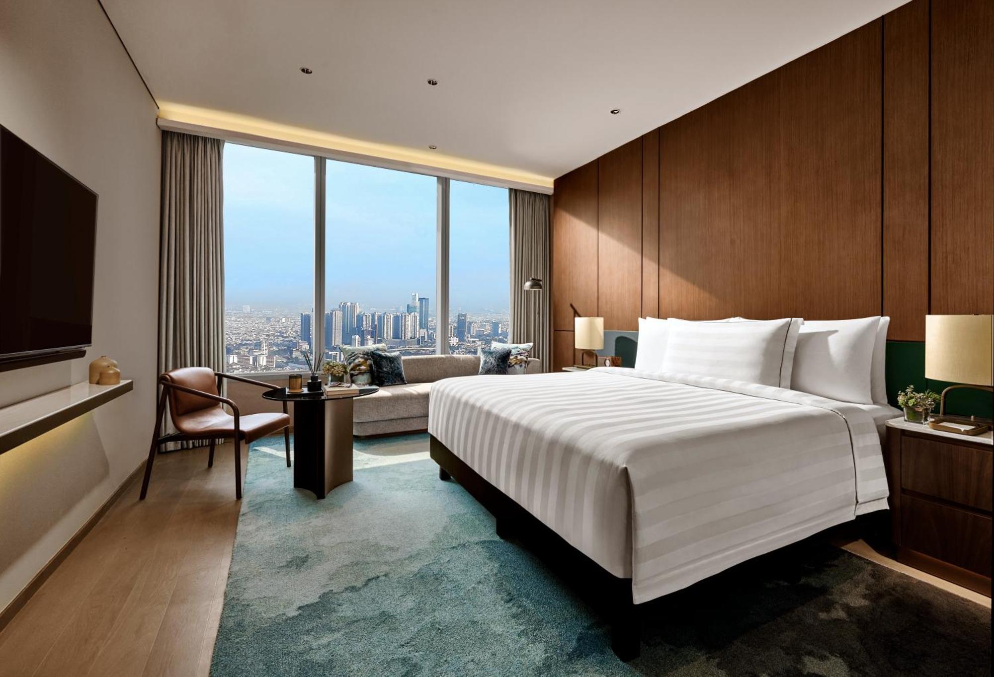 Pan Pacific جاكرتا المظهر الخارجي الصورة